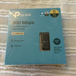300 MBPS mini wireless UBS Adapter